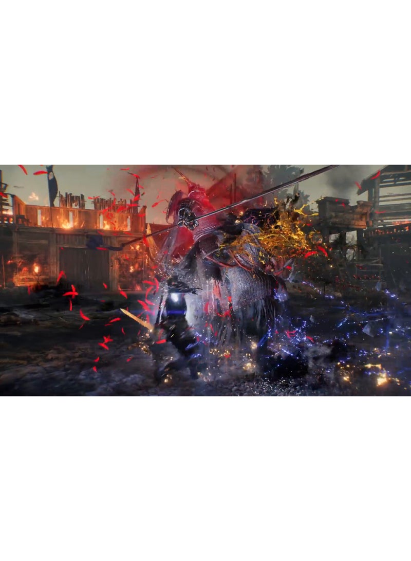PlayStation Nioh 3 for PlayStation 5 (PS5) | Action RPG Samurai Game | Souls-Like Combat | Dark Fantasy Japan | PEGI 18 | Physical Disc - Image 3
